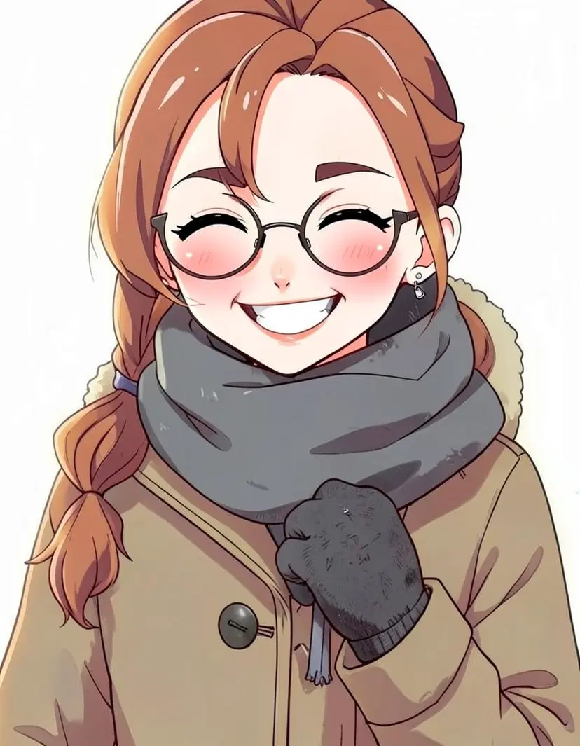 Mira Dawn, a Genshin OC made on GenTube