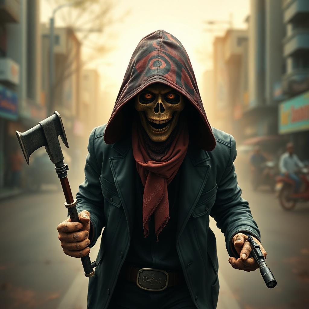 TRICKSTER , GANGSTER , MALAYSIA 