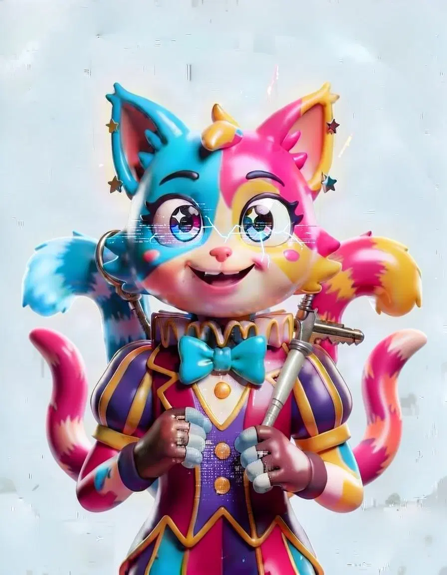 izaiah the cat