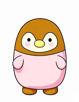 Redraw the person in the reference image as a character portrait of them, fully clothed, in the style of Sanrio, faithful to its official art style, vivid saturated colors, head and shoulders, facing forward, plain flat white background. Keep their face, hairstyle and distinguishing features clearly recognisable as the same person.