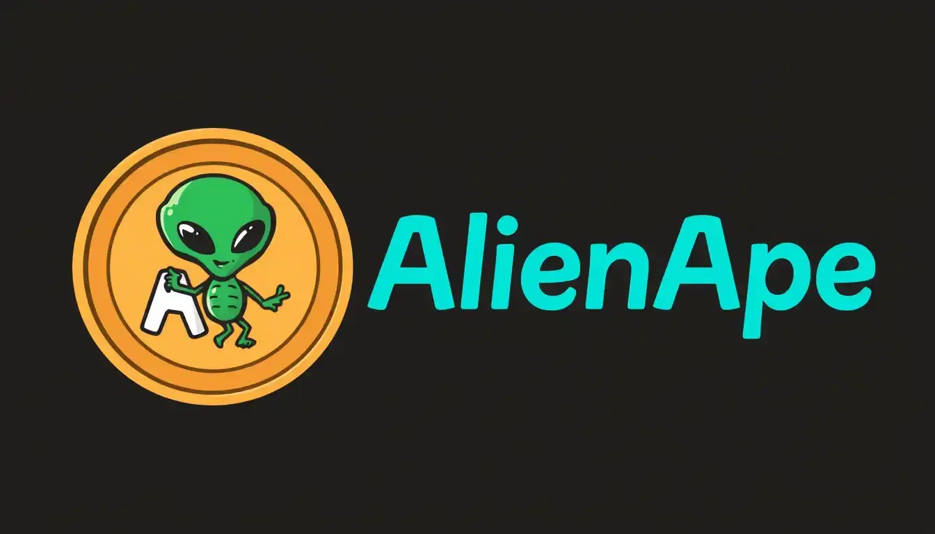 AlienApe	ALIEN	t.me/AlienApeToken	twitter.com/AlienApeCoin	www.alienape.xyz	AlienApe: The only token that's as fun as it is functional. Get ready to chuckle!