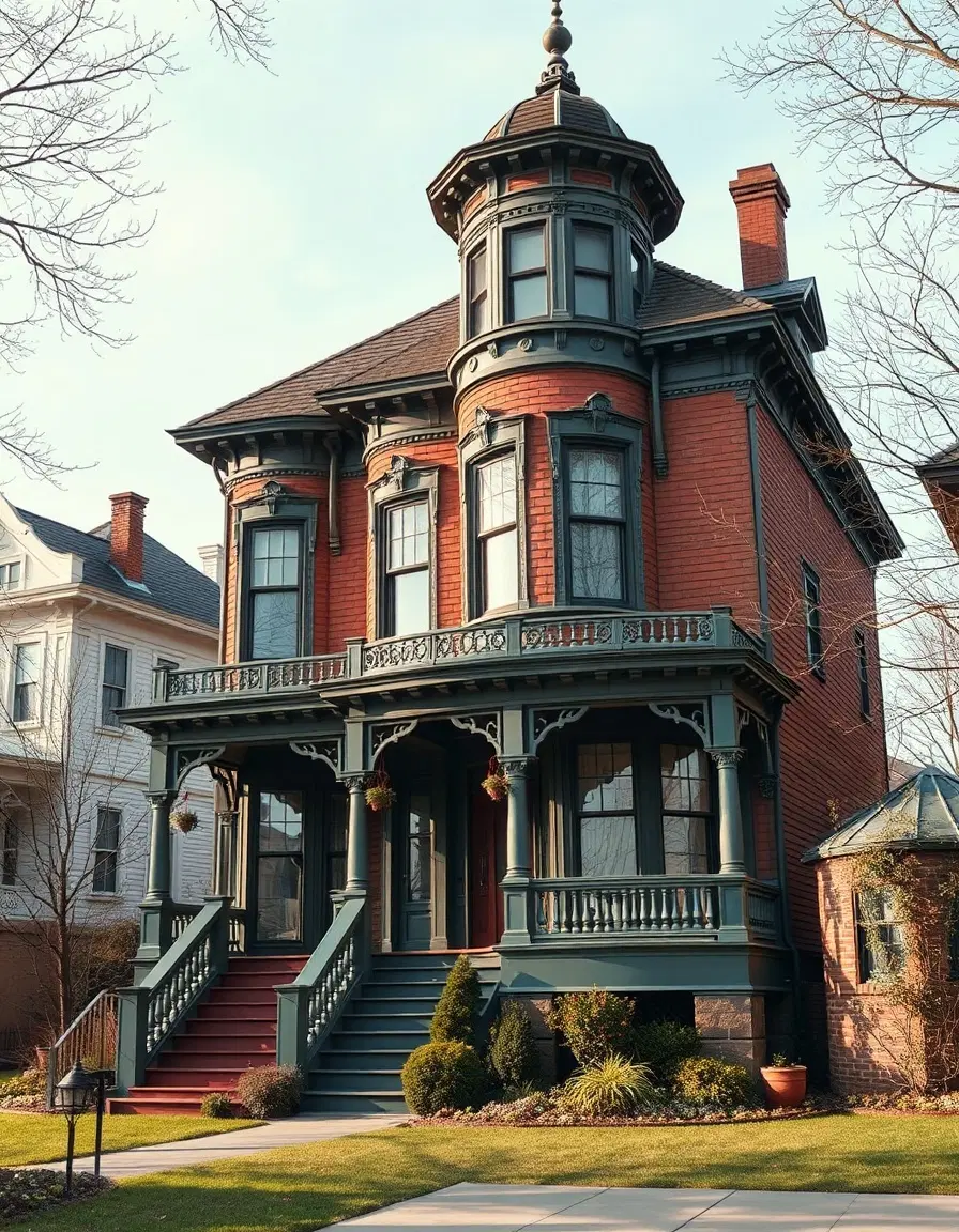 A Victorian butler color