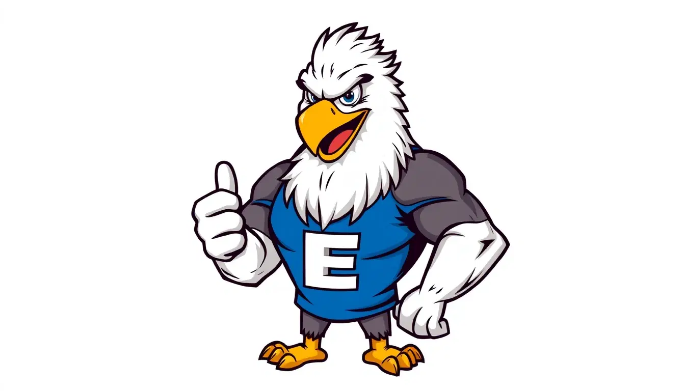anthropomorphic bald eagle mascot, muscular, wearing blue t-shirt with white letter E, giving thumbs up, cartoon vector illustration, flat design, white background, bold outlines, vibrant colors, clean lines, mascot character, friendly expression, dynamic pose, isolated on white, digital art, graphic design, mascot logo, sports team emblem, cartoon bird, mascot illustration, vector graphic, mascot character, mascot design, mascot logo, mascot illustration, mascot character, mascot design, mascot logo, mascot illustration, mascot character, mascot design, mascot logo, mascot illustration, mascot character, mascot design, mascot logo, mascot illustration, mascot character, mascot design, mascot logo, mascot illustration, mascot character, mascot design, mascot logo, mascot illustration, mascot character, mascot design, mascot logo, mascot illustration, mascot character, mascot design, mascot logo, mascot illustration, mascot character, mascot design, mascot logo, mascot illustration, mascot character, mascot design, mascot logo, mascot illustration, mascot character, mascot design, mascot logo, mascot illustration, mascot character, mascot design, mascot logo, mascot illustration, mascot character, mascot design, mascot logo, mascot illustration, mascot character, mascot design, mascot logo, mascot illustration, mascot character, mascot design, mascot logo, mascot illustration, mascot character, mascot design, mascot logo, mascot illustration, mascot character, mascot design, mascot logo, mascot illustration, mascot character, mascot design, mascot logo, mascot illustration, mascot character, mascot design, mascot logo, mascot illustration, mascot character, mascot design, mascot logo, mascot illustration, mascot character, mascot design, mascot logo, mascot illustration, mascot character, mascot design, mascot logo, mascot illustration, mascot character, mascot design, mascot logo, mascot illustration, mascot character, mascot design, mascot logo, mascot illustration, mascot character, mascot design, mascot logo, mascot illustration, mascot character, mascot design, mascot logo, mascot illustration, mascot character, mascot design, mascot logo, mascot illustration, mascot character, mascot design, mascot logo, mascot illustration, mascot character, mascot design, mascot logo, mascot illustration, mascot character, mascot design, mascot logo, mascot illustration, mascot character, mascot design, mascot logo, mascot illustration, mascot character, mascot design, mascot logo, mascot illustration, mascot character, mascot design, mascot logo, mascot illustration, mascot character, mascot design, mascot logo, mascot illustration, mascot character, mascot design, mascot logo, mascot illustration, mascot character, mascot design, mascot logo, mascot illustration, mascot character, mascot design, mascot logo, mascot illustration, mascot character, mascot design, mascot logo, mascot illustration, mascot character, mascot design, mascot logo, mascot illustration, mascot character, mascot design, mascot logo, mascot illustration, mascot character, mascot design, mascot logo, mascot illustration, mascot character, mascot design, mascot logo, mascot illustration, mascot character, mascot design, mascot logo, mascot illustration, mascot character, mascot design, mascot logo, mascot illustration, mascot character, mascot design, mascot logo, mascot illustration, mascot character, mascot design, mascot logo, mascot illustration, mascot character, mascot design, mascot logo, mascot illustration, mascot character, mascot design, mascot logo, mascot illustration, mascot character, mascot design, mascot logo, mascot illustration, mascot character, mascot design, mascot logo, mascot illustration, mascot character, mascot design, mascot logo, mascot illustration, mascot character, mascot design, mascot logo, mascot illustration, mascot character, mascot design, mascot logo, mascot illustration, mascot character, mascot design, mascot logo, mascot illustration, mascot character, mascot design, mascot logo, mascot illustration, mascot character, mascot design, mascot logo, mascot illustration, mascot character, mascot design, mascot logo, mascot illustration, mascot character, mascot design, mascot logo, mascot illustration, mascot character, mascot design, mascot logo, mascot illustration, mascot character, mascot design, mascot logo, mascot illustration, mascot character, mascot design, mascot logo, mascot illustration, mascot character, mascot design, mascot logo, mascot illustration, mascot character, mascot design, mascot logo, mascot illustration, mascot character, mascot design, mascot logo, mascot illustration, mascot character, mascot design, mascot logo, mascot illustration, mascot character, mascot design, mascot logo, mascot illustration, mascot character, mascot design, mascot logo, mascot illustration, mascot character, mascot design, mascot logo, mascot illustration, mascot character, mascot design, mascot logo, mascot illustration, mascot character, mascot design, mascot logo, mascot illustration, mascot character, mascot design, mascot logo, mascot illustration, mascot character, mascot design, mascot logo, mascot illustration, mascot character, mascot design, mascot logo, mascot illustration, mascot character, mascot design, mascot logo, mascot illustration, mascot character, mascot design, mascot logo, mascot illustration, mascot character, mascot design, mascot logo, mascot illustration, mascot character, mascot design, mascot logo, mascot illustration, mascot character, mascot design, mascot logo, mascot illustration, mascot character, mascot design, mascot logo, mascot illustration, mascot character, mascot design, mascot logo, mascot illustration, mascot character, mascot design, mascot logo, mascot illustration, mascot character, mascot design, mascot logo, mascot illustration, mascot character, mascot design, mascot logo, mascot illustration, mascot character, mascot design, mascot logo, mascot illustration, mascot character, mascot design, mascot logo, mascot illustration, mascot character, mascot design, mascot logo, mascot illustration, mascot character, mascot design, mascot logo, mascot illustration, mascot character, mascot design, mascot logo, mascot illustration, mascot character, mascot design, mascot logo, mascot illustration, mascot character, mascot design, mascot logo, mascot illustration, mascot character, mascot design, mascot logo, mascot illustration, mascot character, mascot design, mascot logo, mascot illustration, mascot character, mascot design, mascot logo, mascot illustration, mascot character, mascot design, mascot logo, mascot illustration, mascot character, mascot design, mascot logo, mascot illustration, mascot character, mascot design, mascot logo, mascot illustration, mascot character, mascot design, mascot logo, mascot illustration, mascot character, mascot design, mascot logo, mascot illustration, mascot character, mascot design, mascot logo, mascot illustration, mascot character, mascot design, mascot logo, mascot illustration, mascot character, mascot design, mascot logo, mascot illustration, mascot character, mascot design, mascot logo, mascot illustration, mascot character, mascot design, mascot logo, mascot illustration, mascot character, mascot design, mascot logo, mascot illustration, mascot character, mascot design, mascot logo, mascot illustration, mascot character, mascot design, mascot logo, mascot illustration, mascot character, mascot design, mascot logo, mascot illustration, mascot character, mascot design, mascot logo, mascot illustration, mascot character, mascot design, mascot logo, mascot illustration, mascot character, mascot design, mascot logo, mascot illustration, mascot character, mascot design, mascot logo, mascot illustration, mascot character, mascot design, mascot logo, mascot illustration, mascot character, mascot design, mascot logo, mascot illustration, mascot character, mascot design, mascot logo, mascot illustration, mascot character, mascot design, mascot logo, mascot illustration, mascot character, mascot design, mascot logo, mascot illustration, mascot character, mascot design, mascot logo, mascot illustration, mascot character, mascot design, mascot logo, mascot illustration, mascot character, mascot design, mascot logo, mascot illustration, mascot character, mascot design, mascot logo, mascot illustration, mascot character, mascot design, mascot logo, mascot illustration, mascot character, mascot design, mascot logo, mascot illustration, mascot character, mascot design, mascot logo, mascot illustration, mascot character, mascot design, mascot logo, mascot illustration, mascot character, mascot design, mascot logo, mascot illustration, mascot character, mascot design, mascot logo, mascot illustration, mascot character, mascot design, mascot logo, mascot illustration, mascot character, mascot design, mascot logo, mascot illustration, mascot character, mascot design, mascot logo, mascot illustration, mascot character, mascot design, mascot logo, mascot illustration, mascot character, mascot design, mascot logo, mascot illustration, mascot character, mascot design, mascot logo, mascot illustration, mascot character, mascot design, mascot logo, mascot illustration, mascot character, mascot design, mascot logo, mascot illustration, mascot character, mascot design, mascot logo, mascot illustration, mascot character, mascot design, mascot logo, mascot illustration, mascot character, mascot design, mascot logo, mascot illustration, mascot character, mascot design, mascot logo, mascot illustration, mascot character, mascot design, mascot logo, mascot illustration, mascot character, mascot design, mascot logo, mascot illustration, mascot character, mascot design, mascot logo, mascot illustration, mascot character, mascot design, mascot logo, mascot illustration, mascot character, mascot design, mascot logo, mascot illustration, mascot character, mascot design, mascot logo, mascot illustration, mascot character, mascot design, mascot logo, mascot illustration, mascot character, mascot design, mascot logo, mascot illustration, mascot character, mascot design, mascot logo, mascot illustration, mascot character, mascot design, mascot logo, mascot illustration, mascot character, mascot design, mascot logo, mascot illustration, mascot character, mascot design, mascot logo, mascot illustration, mascot character, mascot design, mascot logo, mascot illustration, mascot character, mascot design, mascot logo, mascot illustration, mascot character, mascot design, mascot logo, mascot illustration, mascot character, mascot design, mascot logo, mascot illustration, mascot character, mascot design, mascot logo, mascot illustration, mascot character, mascot design, mascot logo, mascot illustration, mascot character, mascot design, mascot logo, mascot illustration, mascot character, mascot design, mascot logo, mascot illustration, mascot character, mascot design, mascot logo, mascot illustration, mascot character, mascot design, mascot logo, mascot illustration, mascot character, mascot