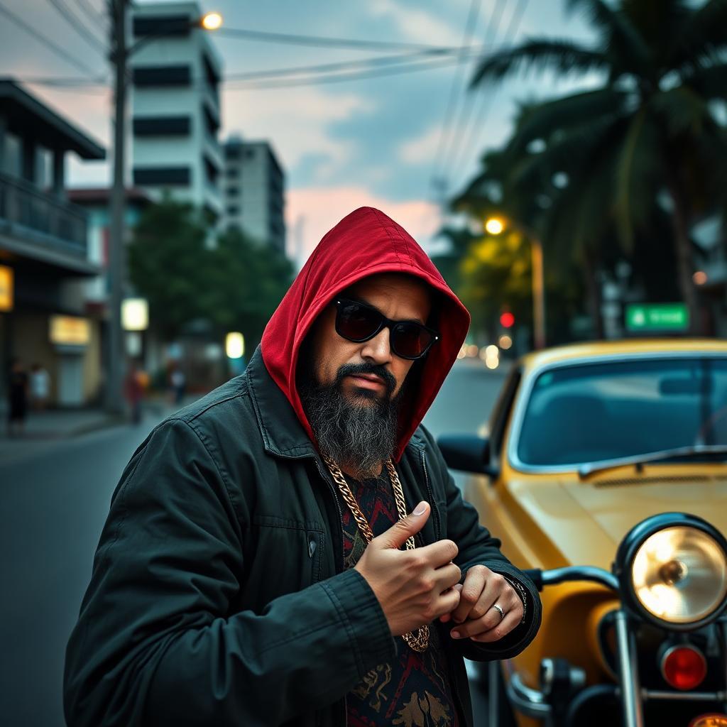 TRICKSTER , GANGSTER , MALAYSIA GTA V GANGS TRICKTERS , HOOD MAN