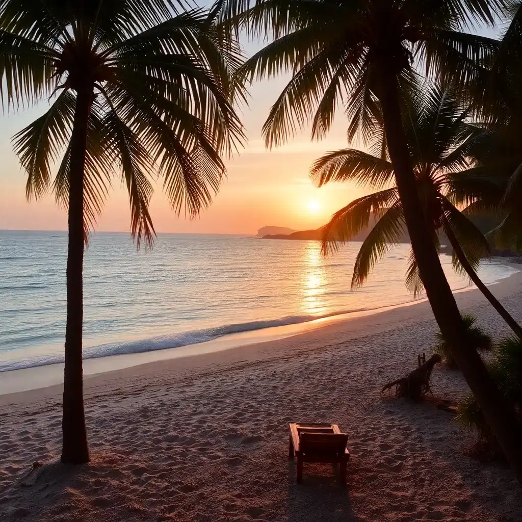 dream vacation