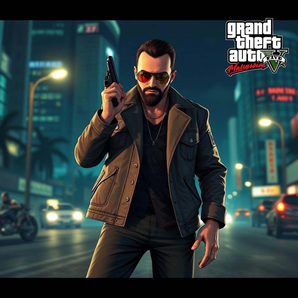 TRICKSTER , GANGSTER , MALAYSIA GTA V 