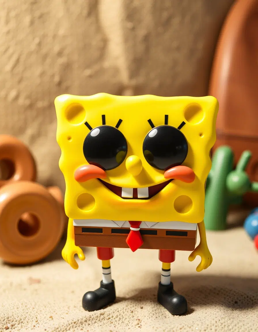 SpongeBob 