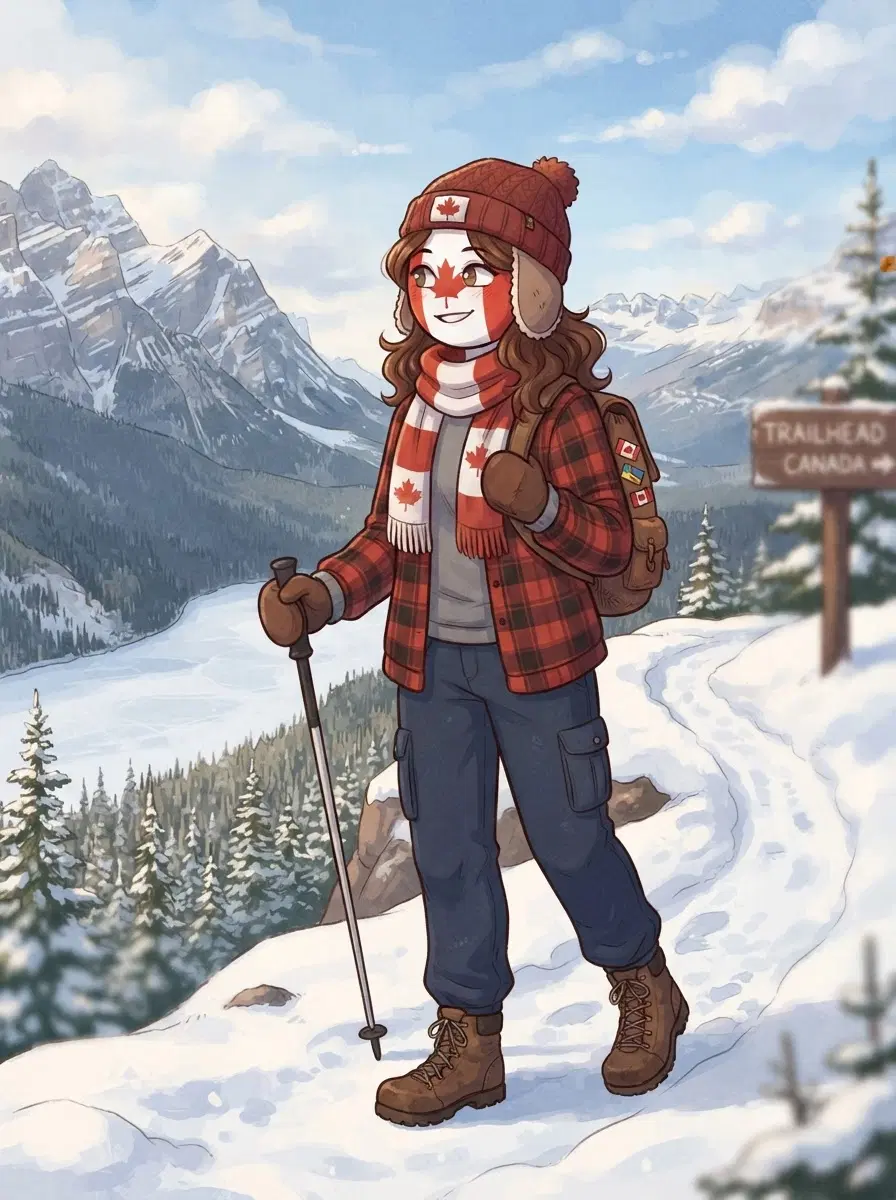 Conturyhumans Canada female