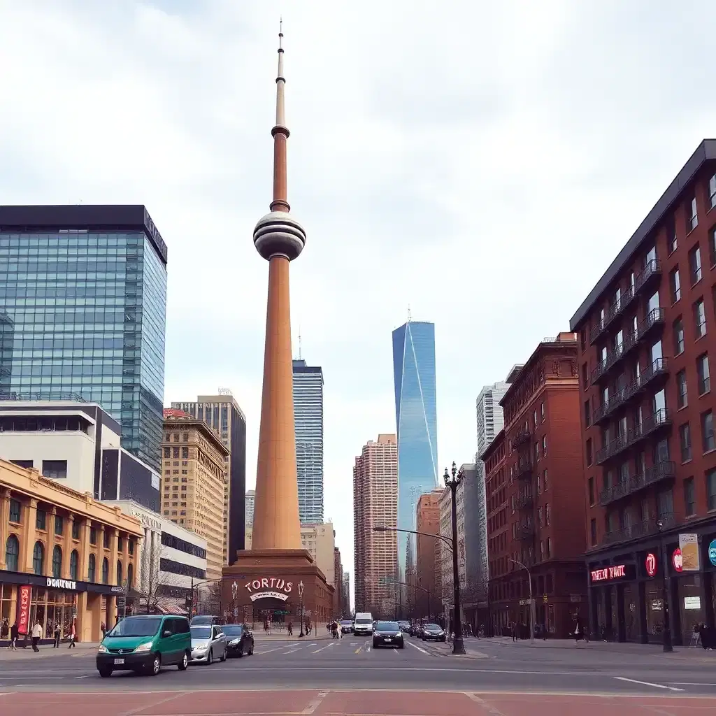toronto