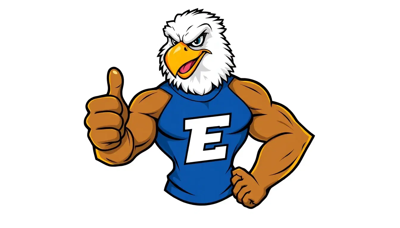 anthropomorphic bald eagle mascot, muscular, wearing blue t-shirt with white letter E, giving thumbs up, cartoon vector illustration, flat design, white background, bold outlines, vibrant colors, clean lines, mascot character, friendly expression, dynamic pose, isolated on white, digital art, graphic design, mascot logo, sports team emblem, cartoon bird, mascot illustration, vector graphic, mascot character, mascot design, mascot logo, mascot illustration, mascot character, mascot design, mascot logo, mascot illustration, mascot character, mascot design, mascot logo, mascot illustration, mascot character, mascot design, mascot logo, mascot illustration, mascot character, mascot design, mascot logo, mascot illustration, mascot character, mascot design, mascot logo, mascot illustration, mascot character, mascot design, mascot logo, mascot illustration, mascot character, mascot design, mascot logo, mascot illustration, mascot character, mascot design, mascot logo, mascot illustration, mascot character, mascot design, mascot logo, mascot illustration, mascot character, mascot design, mascot logo, mascot illustration, mascot character, mascot design, mascot logo, mascot illustration, mascot character, mascot design, mascot logo, mascot illustration, mascot character, mascot design, mascot logo, mascot illustration, mascot character, mascot design, mascot logo, mascot illustration, mascot character, mascot design, mascot logo, mascot illustration, mascot character, mascot design, mascot logo, mascot illustration, mascot character, mascot design, mascot logo, mascot illustration, mascot character, mascot design, mascot logo, mascot illustration, mascot character, mascot design, mascot logo, mascot illustration, mascot character, mascot design, mascot logo, mascot illustration, mascot character, mascot design, mascot logo, mascot illustration, mascot character, mascot design, mascot logo, mascot illustration, mascot character, mascot design, mascot logo, mascot illustration, mascot character, mascot design, mascot logo, mascot illustration, mascot character, mascot design, mascot logo, mascot illustration, mascot character, mascot design, mascot logo, mascot illustration, mascot character, mascot design, mascot logo, mascot illustration, mascot character, mascot design, mascot logo, mascot illustration, mascot character, mascot design, mascot logo, mascot illustration, mascot character, mascot design, mascot logo, mascot illustration, mascot character, mascot design, mascot logo, mascot illustration, mascot character, mascot design, mascot logo, mascot illustration, mascot character, mascot design, mascot logo, mascot illustration, mascot character, mascot design, mascot logo, mascot illustration, mascot character, mascot design, mascot logo, mascot illustration, mascot character, mascot design, mascot logo, mascot illustration, mascot character, mascot design, mascot logo, mascot illustration, mascot character, mascot design, mascot logo, mascot illustration, mascot character, mascot design, mascot logo, mascot illustration, mascot character, mascot design, mascot logo, mascot illustration, mascot character, mascot design, mascot logo, mascot illustration, mascot character, mascot design, mascot logo, mascot illustration, mascot character, mascot design, mascot logo, mascot illustration, mascot character, mascot design, mascot logo, mascot illustration, mascot character, mascot design, mascot logo, mascot illustration, mascot character, mascot design, mascot logo, mascot illustration, mascot character, mascot design, mascot logo, mascot illustration, mascot character, mascot design, mascot logo, mascot illustration, mascot character, mascot design, mascot logo, mascot illustration, mascot character, mascot design, mascot logo, mascot illustration, mascot character, mascot design, mascot logo, mascot illustration, mascot character, mascot design, mascot logo, mascot illustration, mascot character, mascot design, mascot logo, mascot illustration, mascot character, mascot design, mascot logo, mascot illustration, mascot character, mascot design, mascot logo, mascot illustration, mascot character, mascot design, mascot logo, mascot illustration, mascot character, mascot design, mascot logo, mascot illustration, mascot character, mascot design, mascot logo, mascot illustration, mascot character, mascot design, mascot logo, mascot illustration, mascot character, mascot design, mascot logo, mascot illustration, mascot character, mascot design, mascot logo, mascot illustration, mascot character, mascot design, mascot logo, mascot illustration, mascot character, mascot design, mascot logo, mascot illustration, mascot character, mascot design, mascot logo, mascot illustration, mascot character, mascot design, mascot logo, mascot illustration, mascot character, mascot design, mascot logo, mascot illustration, mascot character, mascot design, mascot logo, mascot illustration, mascot character, mascot design, mascot logo, mascot illustration, mascot character, mascot design, mascot logo, mascot illustration, mascot character, mascot design, mascot logo, mascot illustration, mascot character, mascot design, mascot logo, mascot illustration, mascot character, mascot design, mascot logo, mascot illustration, mascot character, mascot design, mascot logo, mascot illustration, mascot character, mascot design, mascot logo, mascot illustration, mascot character, mascot design, mascot logo, mascot illustration, mascot character, mascot design, mascot logo, mascot illustration, mascot character, mascot design, mascot logo, mascot illustration, mascot character, mascot design, mascot logo, mascot illustration, mascot character, mascot design, mascot logo, mascot illustration, mascot character, mascot design, mascot logo, mascot illustration, mascot character, mascot design, mascot logo, mascot illustration, mascot character, mascot design, mascot logo, mascot illustration, mascot character, mascot design, mascot logo, mascot illustration, mascot character, mascot design, mascot logo, mascot illustration, mascot character, mascot design, mascot logo, mascot illustration, mascot character, mascot design, mascot logo, mascot illustration, mascot character, mascot design, mascot logo, mascot illustration, mascot character, mascot design, mascot logo, mascot illustration, mascot character, mascot design, mascot logo, mascot illustration, mascot character, mascot design, mascot logo, mascot illustration, mascot character, mascot design, mascot logo, mascot illustration, mascot character, mascot design, mascot logo, mascot illustration, mascot character, mascot design, mascot logo, mascot illustration, mascot character, mascot design, mascot logo, mascot illustration, mascot character, mascot design, mascot logo, mascot illustration, mascot character, mascot design, mascot logo, mascot illustration, mascot character, mascot design, mascot logo, mascot illustration, mascot character, mascot design, mascot logo, mascot illustration, mascot character, mascot design, mascot logo, mascot illustration, mascot character, mascot design, mascot logo, mascot illustration, mascot character, mascot design, mascot logo, mascot illustration, mascot character, mascot design, mascot logo, mascot illustration, mascot character, mascot design, mascot logo, mascot illustration, mascot character, mascot design, mascot logo, mascot illustration, mascot character, mascot design, mascot logo, mascot illustration, mascot character, mascot design, mascot logo, mascot illustration, mascot character, mascot design, mascot logo, mascot illustration, mascot character, mascot design, mascot logo, mascot illustration, mascot character, mascot design, mascot logo, mascot illustration, mascot character, mascot design, mascot logo, mascot illustration, mascot character, mascot design, mascot logo, mascot illustration, mascot character, mascot design, mascot logo, mascot illustration, mascot character, mascot design, mascot logo, mascot illustration, mascot character, mascot design, mascot logo, mascot illustration, mascot character, mascot design, mascot logo, mascot illustration, mascot character, mascot design, mascot logo, mascot illustration, mascot character, mascot design, mascot logo, mascot illustration, mascot character, mascot design, mascot logo, mascot illustration, mascot character, mascot design, mascot logo, mascot illustration, mascot character, mascot design, mascot logo, mascot illustration, mascot character, mascot design, mascot logo, mascot illustration, mascot character, mascot design, mascot logo, mascot illustration, mascot character, mascot design, mascot logo, mascot illustration, mascot character, mascot design, mascot logo, mascot illustration, mascot character, mascot design, mascot logo, mascot illustration, mascot character, mascot design, mascot logo, mascot illustration, mascot character, mascot design, mascot logo, mascot illustration, mascot character, mascot design, mascot logo, mascot illustration, mascot character, mascot design, mascot logo, mascot illustration, mascot character, mascot design, mascot logo, mascot illustration, mascot character, mascot design, mascot logo, mascot illustration, mascot character, mascot design, mascot logo, mascot illustration, mascot character, mascot design, mascot logo, mascot illustration, mascot character, mascot design, mascot logo, mascot illustration, mascot character, mascot design, mascot logo, mascot illustration, mascot character, mascot design, mascot logo, mascot illustration, mascot character, mascot design, mascot logo, mascot illustration, mascot character, mascot design, mascot logo, mascot illustration, mascot character, mascot design, mascot logo, mascot illustration, mascot character, mascot design, mascot logo, mascot illustration, mascot character, mascot design, mascot logo, mascot illustration, mascot character, mascot design, mascot logo, mascot illustration, mascot character, mascot design, mascot logo, mascot illustration, mascot character, mascot design, mascot logo, mascot illustration, mascot character, mascot design, mascot logo, mascot illustration, mascot character, mascot design, mascot logo, mascot illustration, mascot character, mascot design, mascot logo, mascot illustration, mascot character, mascot design, mascot logo, mascot illustration, mascot character, mascot design, mascot logo, mascot illustration, mascot character, mascot design, mascot logo, mascot illustration, mascot character, mascot design, mascot logo, mascot illustration, mascot character, mascot design, mascot logo, mascot illustration, mascot character, mascot design, mascot logo, mascot illustration, mascot character, mascot design, mascot logo, mascot illustration, mascot character, mascot design, mascot logo, mascot illustration, mascot character, mascot design, mascot logo, mascot illustration, mascot character, mascot design, mascot logo, mascot illustration, mascot character, mascot design, mascot logo, mascot illustration, mascot character, mascot design, mascot logo, mascot illustration, mascot character, mascot