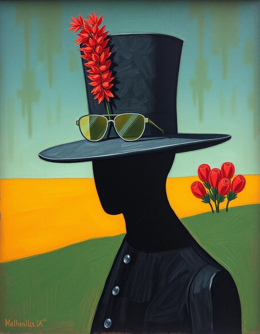 Magritte hat