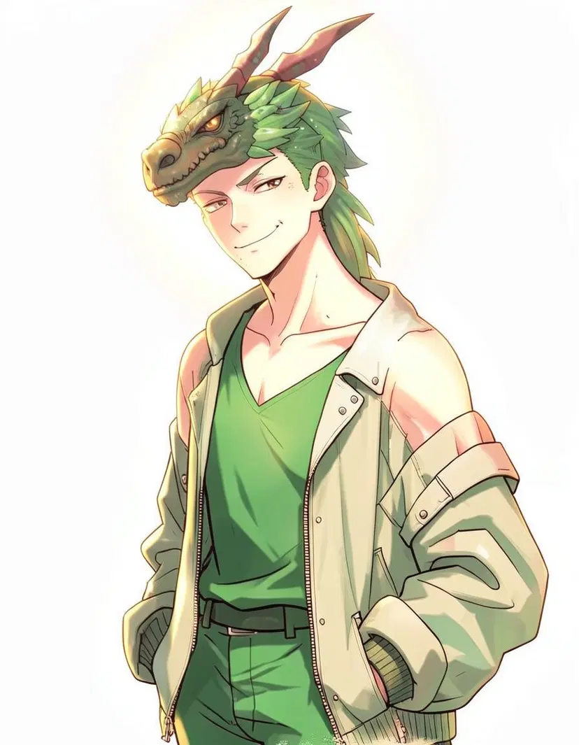 Turtle, a Wings of Fire OC made on GenTube