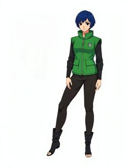 Kiriha, a Naruto OC made on GenTube