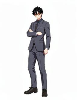 Rin Hasegawa, a Jujutsu Kaisen OC made on GenTube