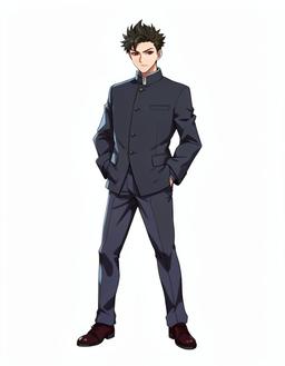 Mizuki Kitagawa, a Jujutsu Kaisen OC made on GenTube
