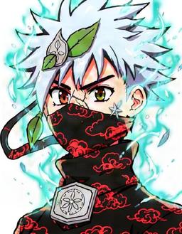 DrDabzz, a Naruto OC made on GenTube