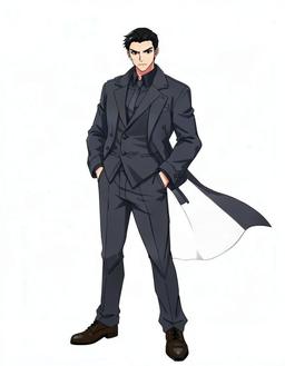 Haru Kugisaki, a Jujutsu Kaisen OC made on GenTube