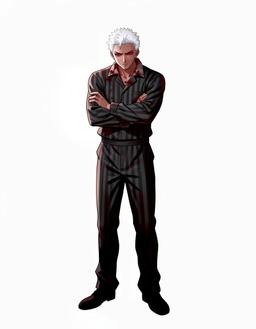 Tsukasa Mizushima, a Jujutsu Kaisen OC made on GenTube