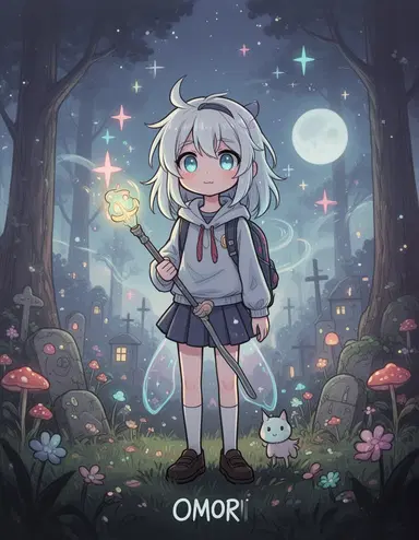 Mari from Omori