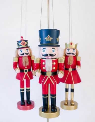 nutcracker puppetcircus puppet