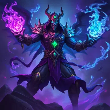 arcane league of legends