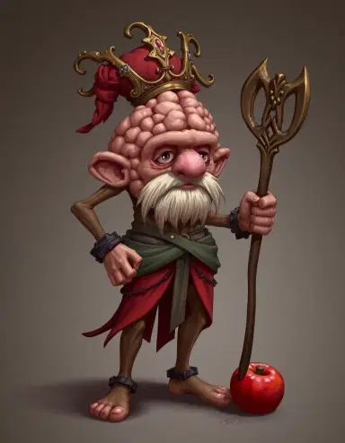 italian brainrot character
