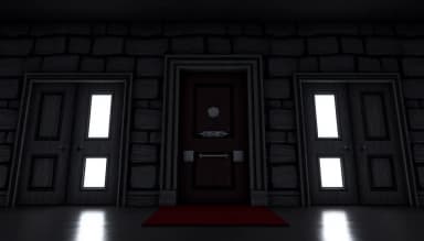 Roblox doors horro