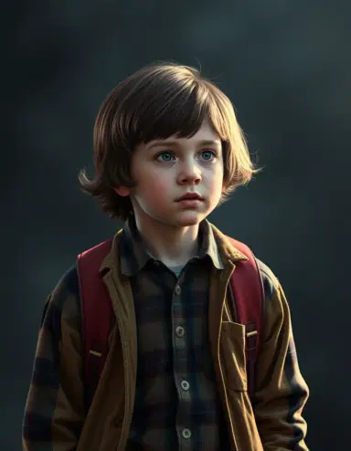Will Byers from Stranger Things