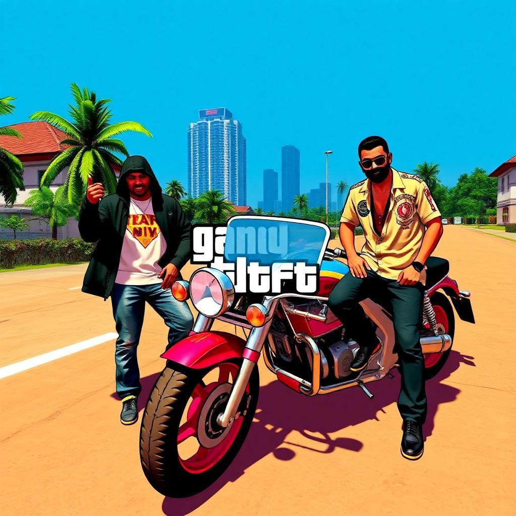 TRICKSTER , GANGSTER , MALAYSIA GTA V GANGS TRICKTERS
