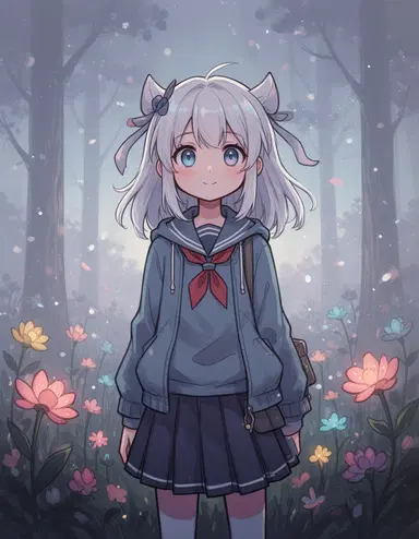 Mari from Omori