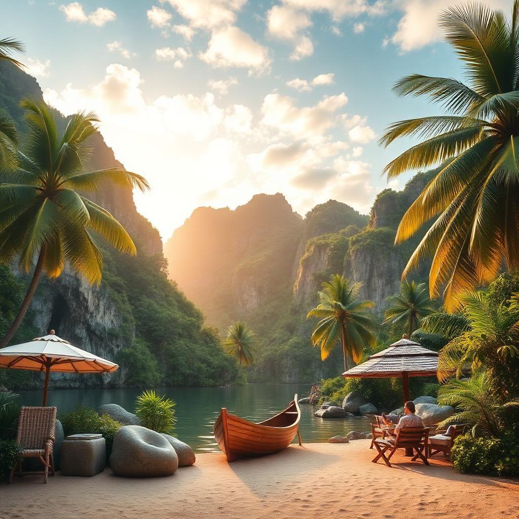 The paradise