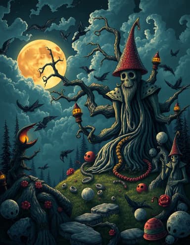 twisted wonderland oc