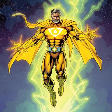 Omni man from invincible