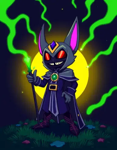 Ralsei deltarune
