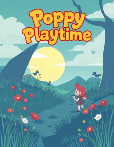Poppy playtime chapter 2