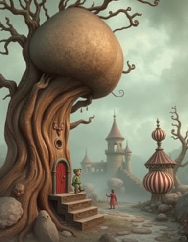 twisted wonderland oc: a