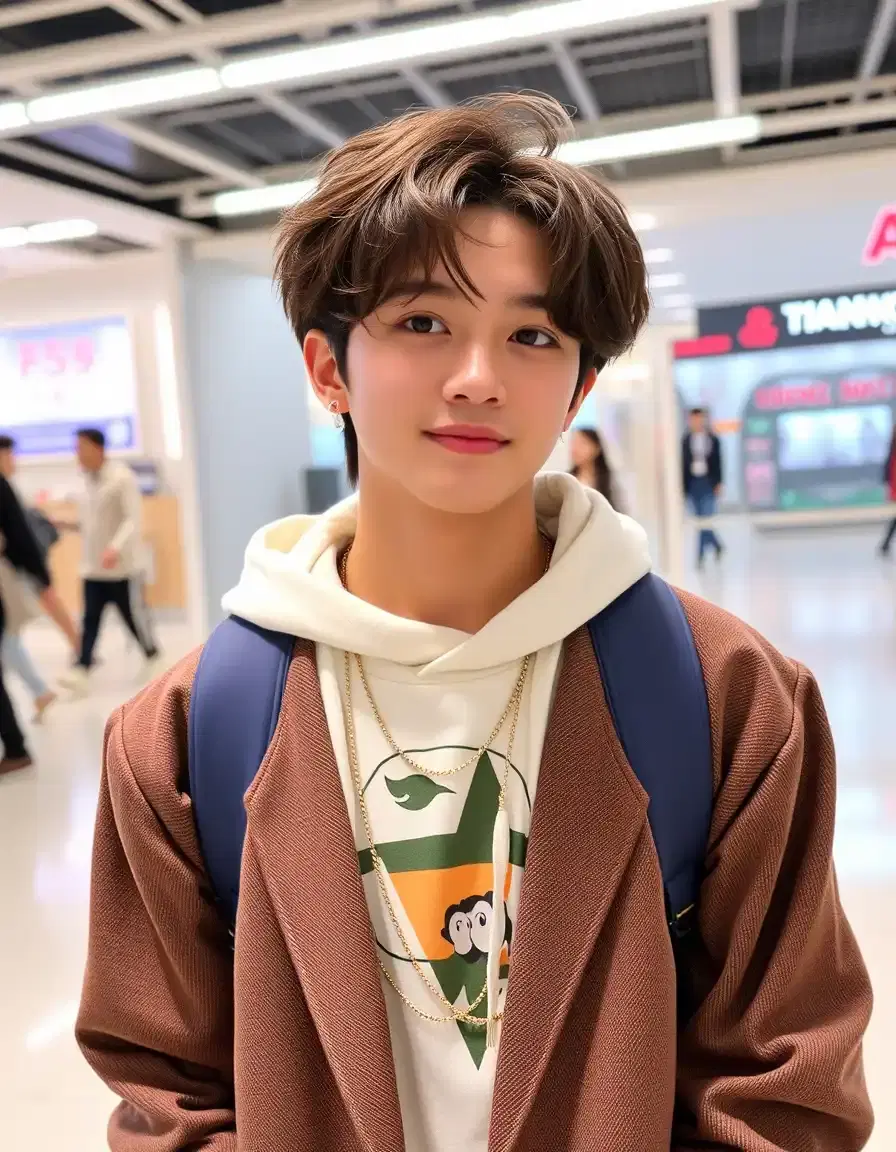 kpop idol