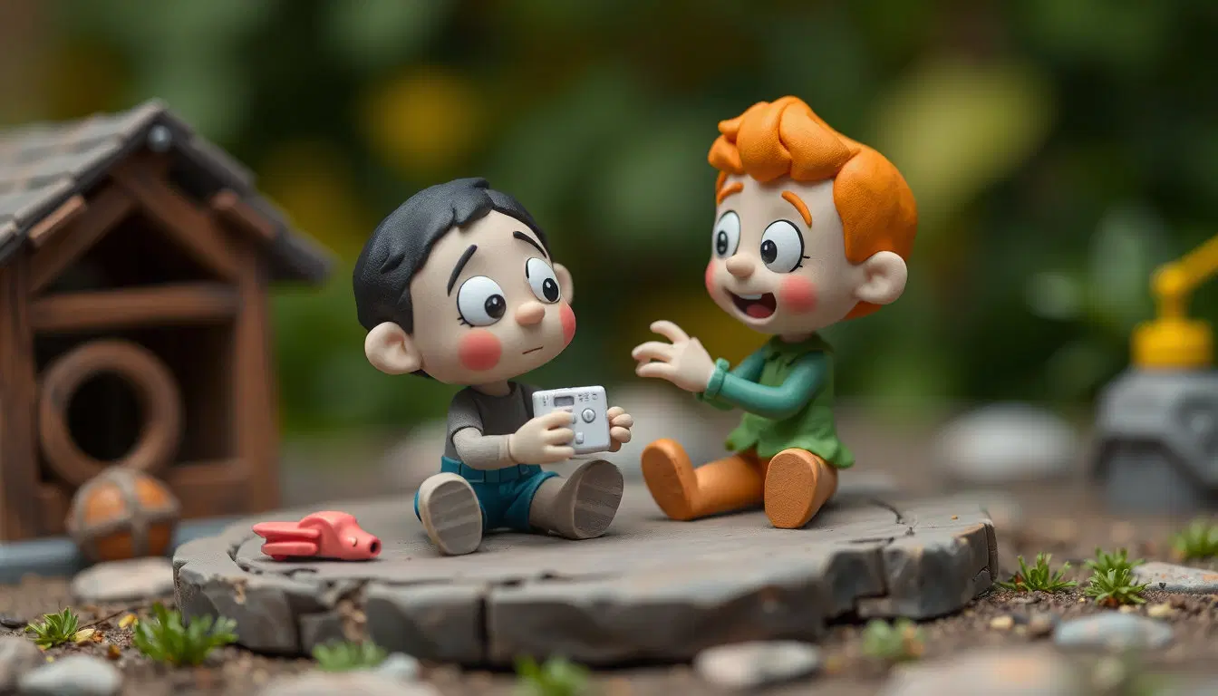 Inactivation, claymation, stop motion, stop-motion animation, stop motion photography, stop motion still, clay figure, clay model