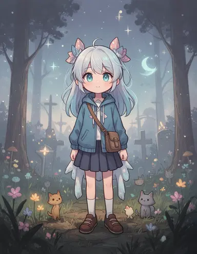 Mari from Omori