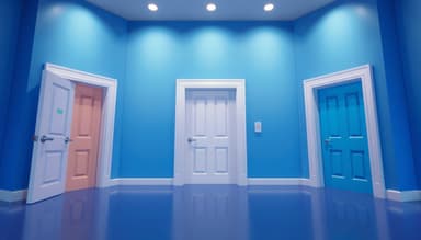 Roblox doors
