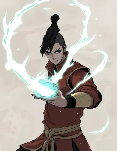 Avatar the last airbender zuko