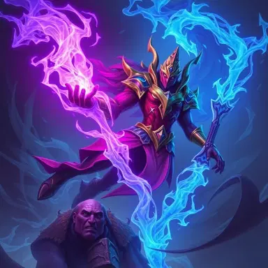 arcane league of legends