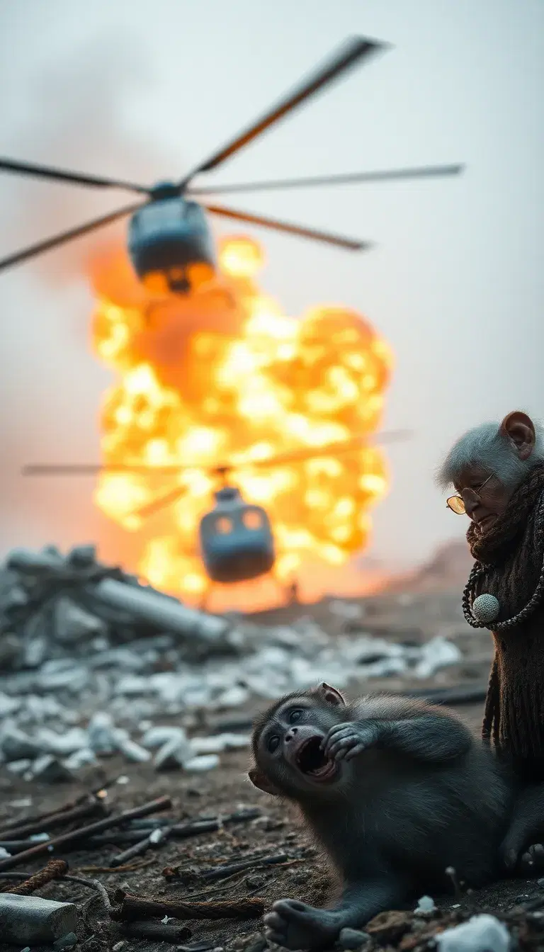 Monkeys Head Exploding GenTube | For You Page