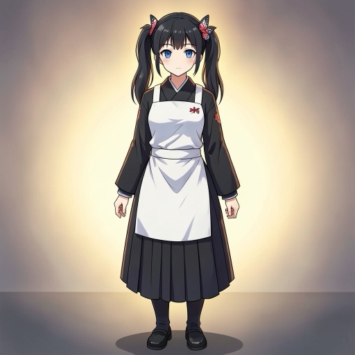 Aoi Kanzaki from Demon Slayer
