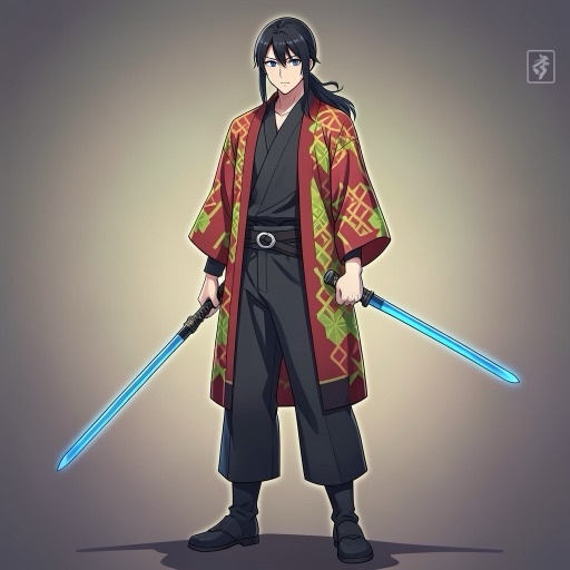 Giyu Tomioka from Demon Slayer