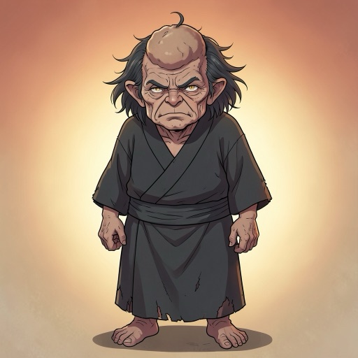 Hantengu from Demon Slayer