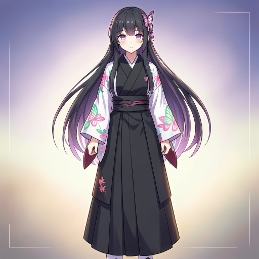 Kanae Kocho from Demon Slayer