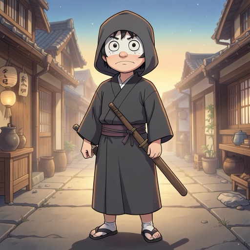 Kotetsu from Demon Slayer