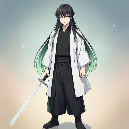 Muichiro Tokito from Demon Slayer