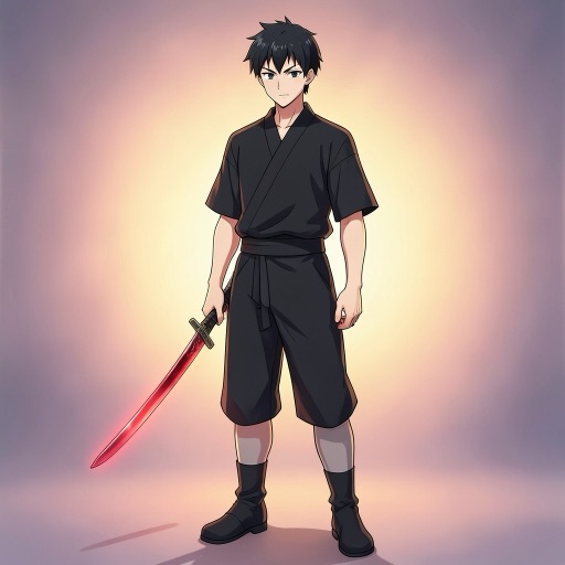 Murata from Demon Slayer